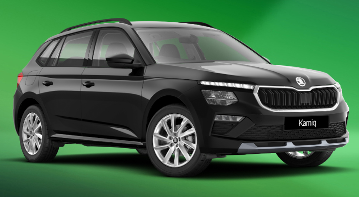 Kamiq Celebration Kamiq Celebration