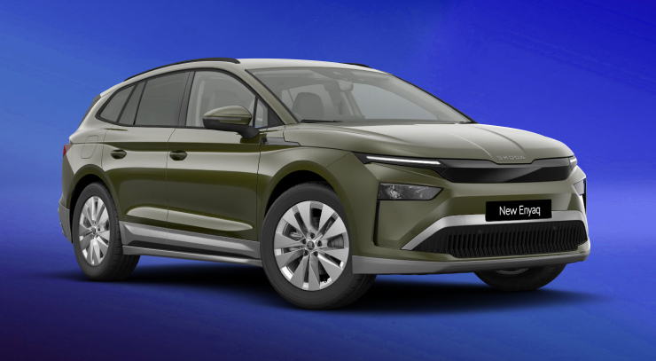 Enyaq 150KW 60 SE L 63KWH Enyaq 150KW 60 SE L 63KWH