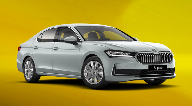 Superb 1.5 TSI E-TEC SE Technology DSG Superb 1.5 TSI E-TEC SE Technology DSG