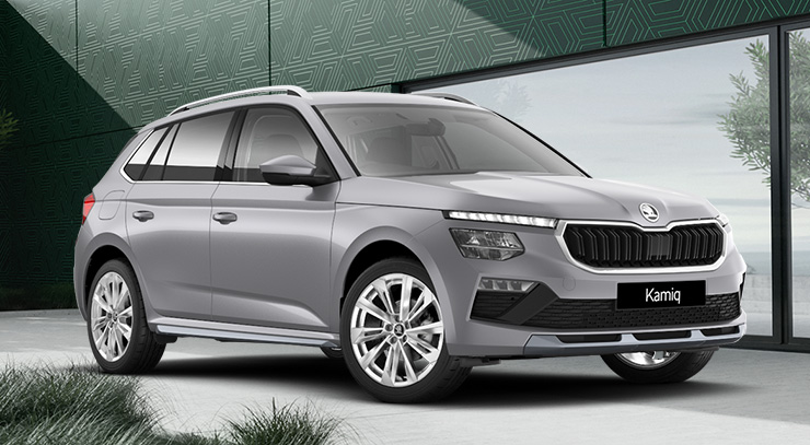 Kamiq SE L Edition 1.0 TSI 116PS Kamiq SE L Edition 1.0 TSI 116PS