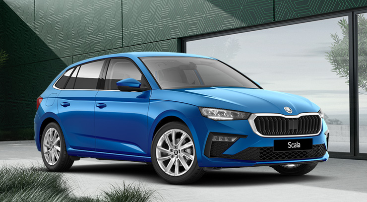 Scala SE L Edition 1.0 TSI 116PS Scala SE L Edition 1.0 TSI 116PS
