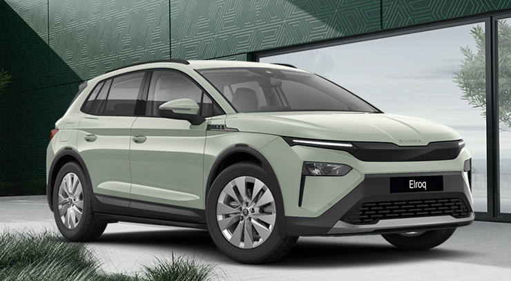 Elroq Edition 60 63kWh 150kW Elroq Edition 60 63kWh 150kW