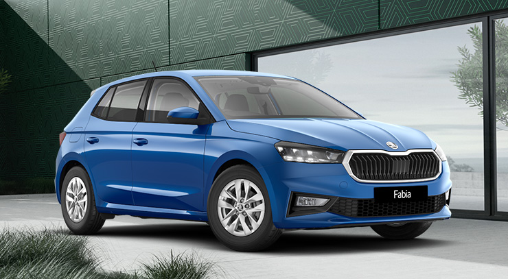 Fabia SE Edition 1.0 MPI 80PS Fabia SE Edition 1.0 MPI 80PS
